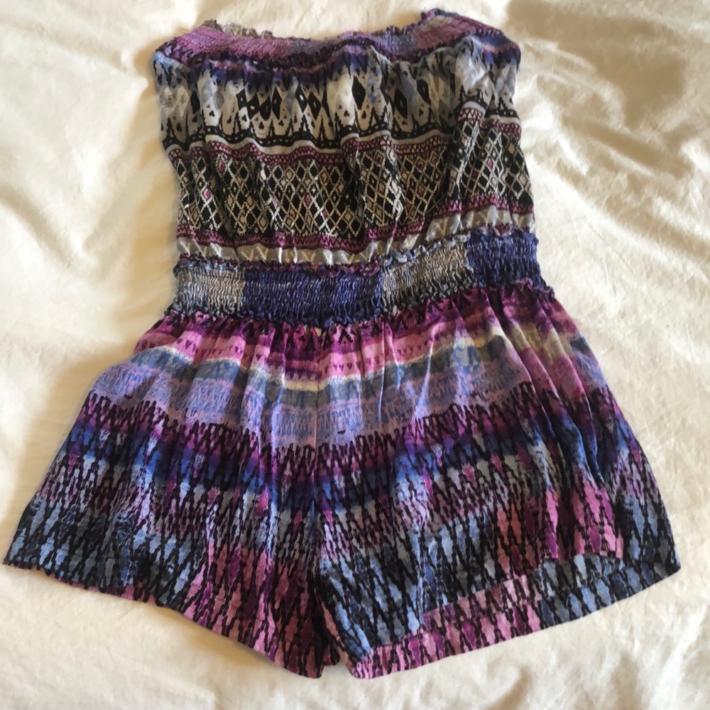 Colorful romper - Picture 2 of 4